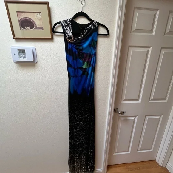 Roberto Cavalli gown​​​ - Picture 4 of 9